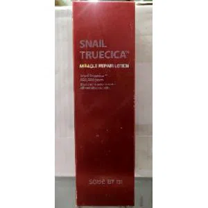 Snail Truecica Miracle Repair lotion 300ml Korea