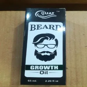 Beard hair growth oil 50ml  65ml- India 
