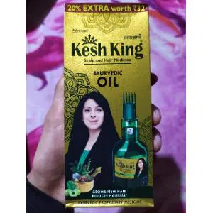 Kesh King Hair Oil 100ml India