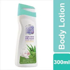 Boro Plus Aloe Vera lotion  300ml BANGLADESH