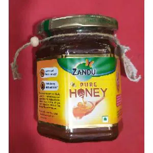 Zandu pure honey 250g India