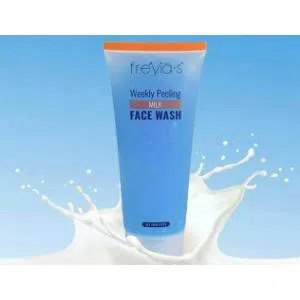 Freyias weekly peeling face wash 100ml United Kingdom