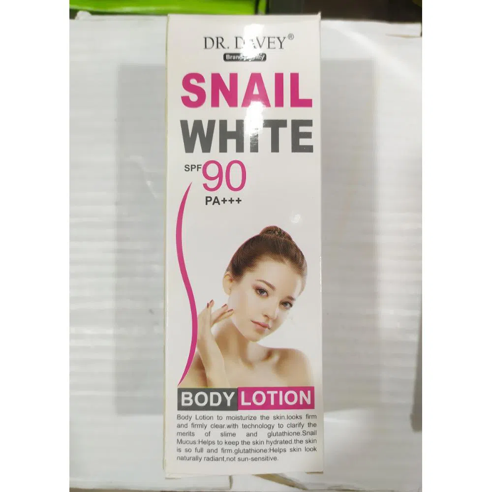 Snail white body lotion 300ml Thailand