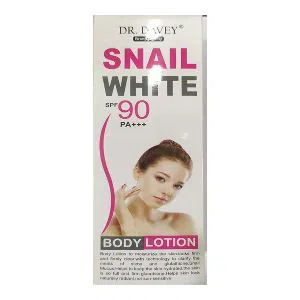 Snail white body lotion 300ml Thailand