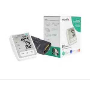 Microlife Blood Pressure Monitor B3- Basic (Officially Imported)