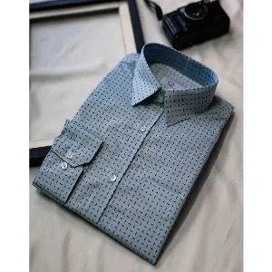 Full Sleeve Cotton Shirt For Men