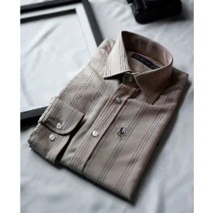 Full Sleeve Cotton check Shirt For Men 