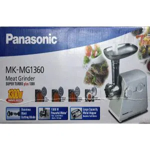 Panasonic Meat Grinder MK-MG1360