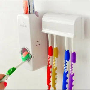 Automatic Toothpaste Dispenser
