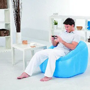 Bestway inflatable Couch Single Air Sofa