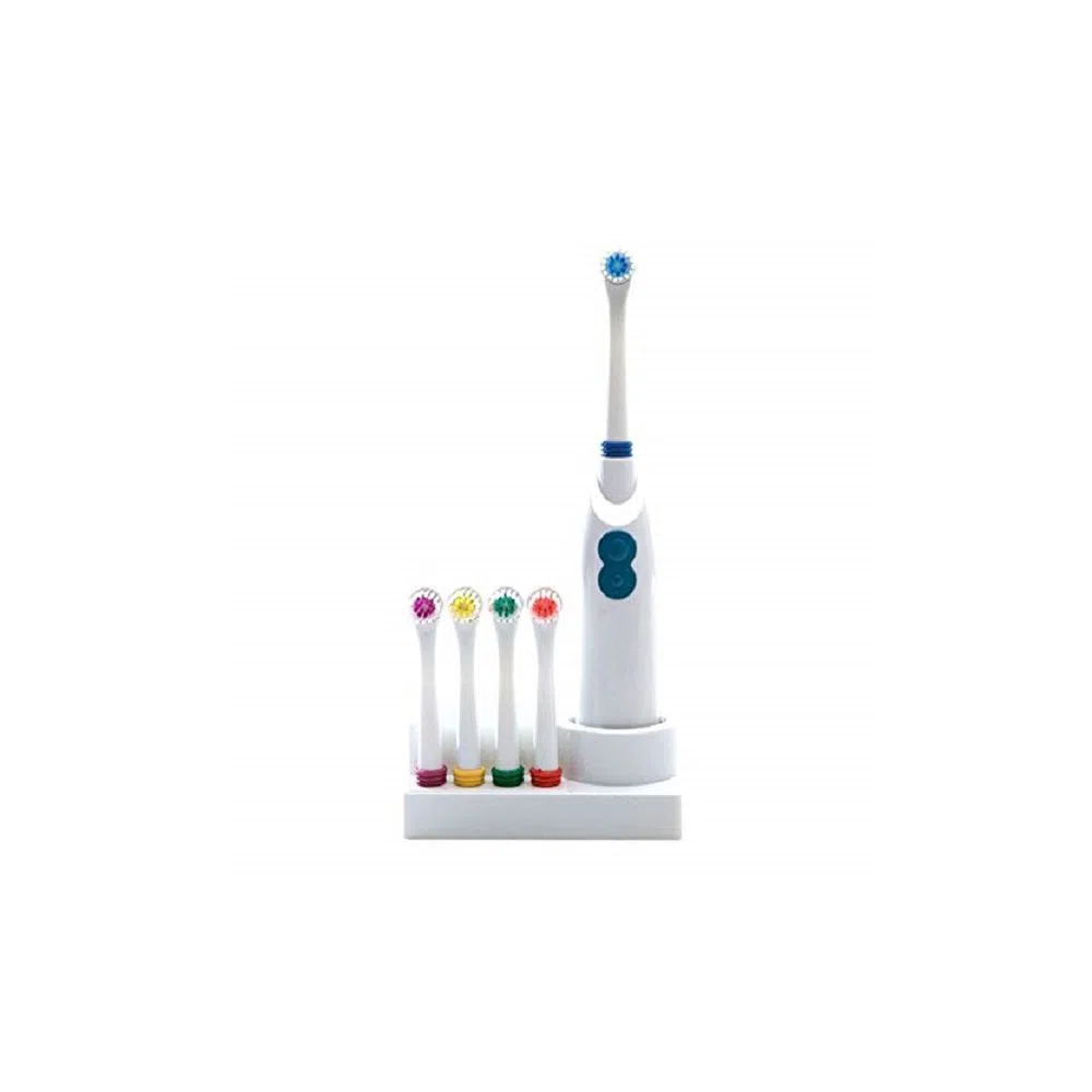 Electric Toothbrush Set 4