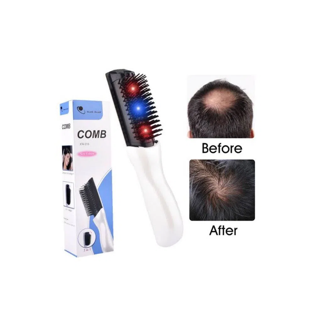 Hair growth comb XTK-016 HAIRCOMB GROWER