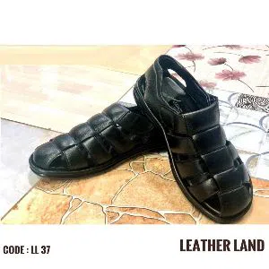 Gents Leather Sandal