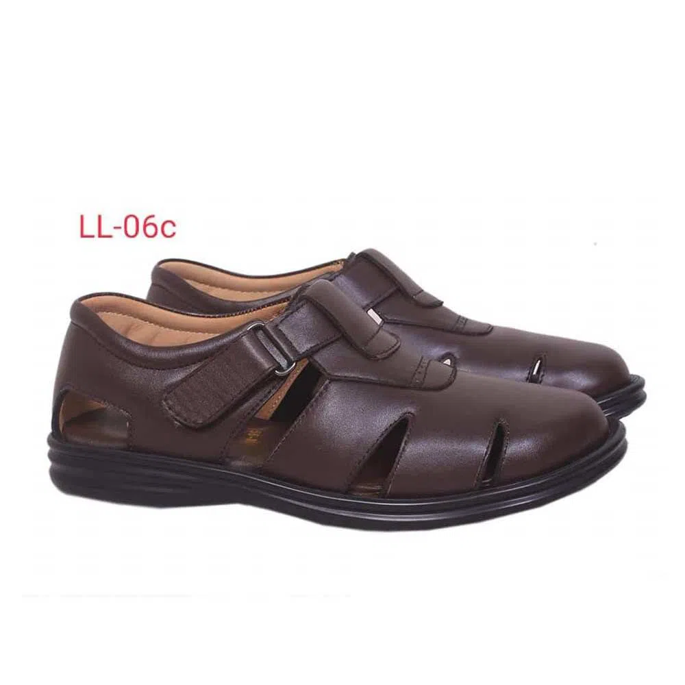 Gents Leather Sandal