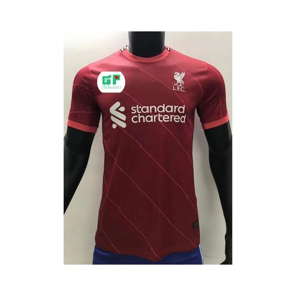 Liverpool home Kit 21/21 Thai Premium Jersey