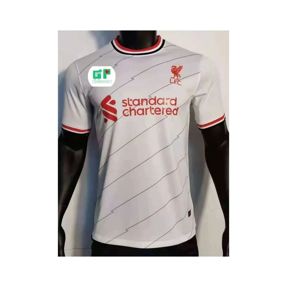 Liverpool Away Kit 21/22 Thai Premium Jersey