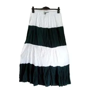 Linen Long Skirt for Women