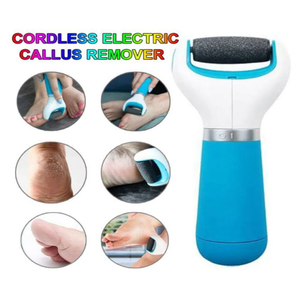 Usb Rechargeable Cordless Electric Callus Remover