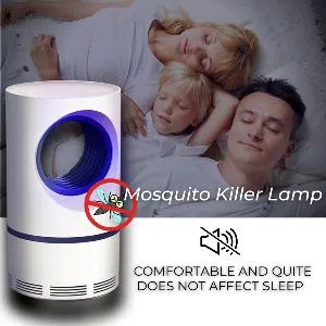Usb Mosquito Killer Lamp