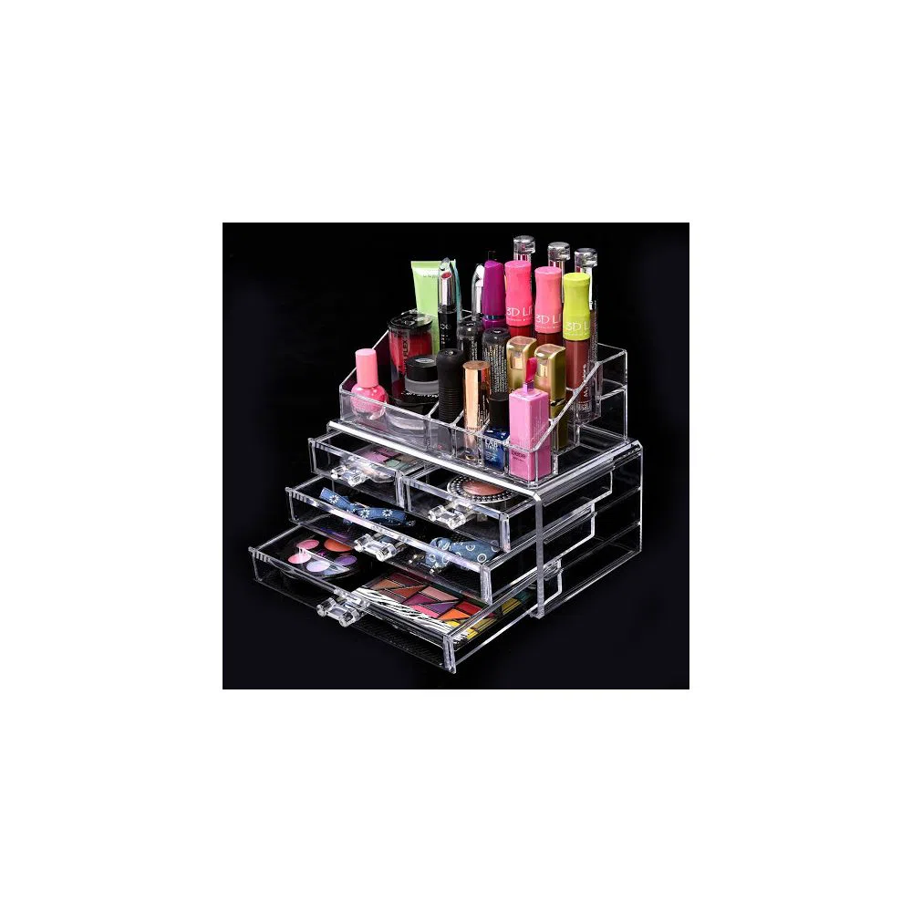  Cosmetics organiger box 