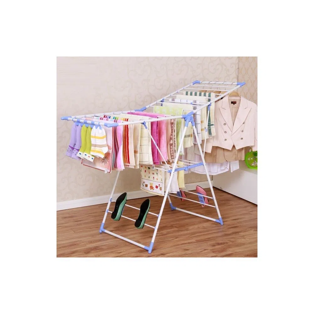 folding drying baby racks