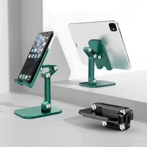 Adjustable Mobile and Tablet Stand/ Desktop Phone Holder