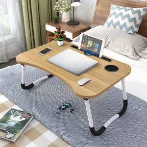 Multifunctional Foldable laptop Desk Table
