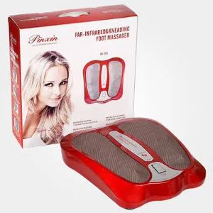 Infrared and Kneading Massager