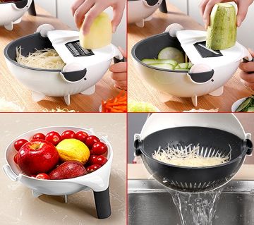 6 in 1 Vegetable Cutter