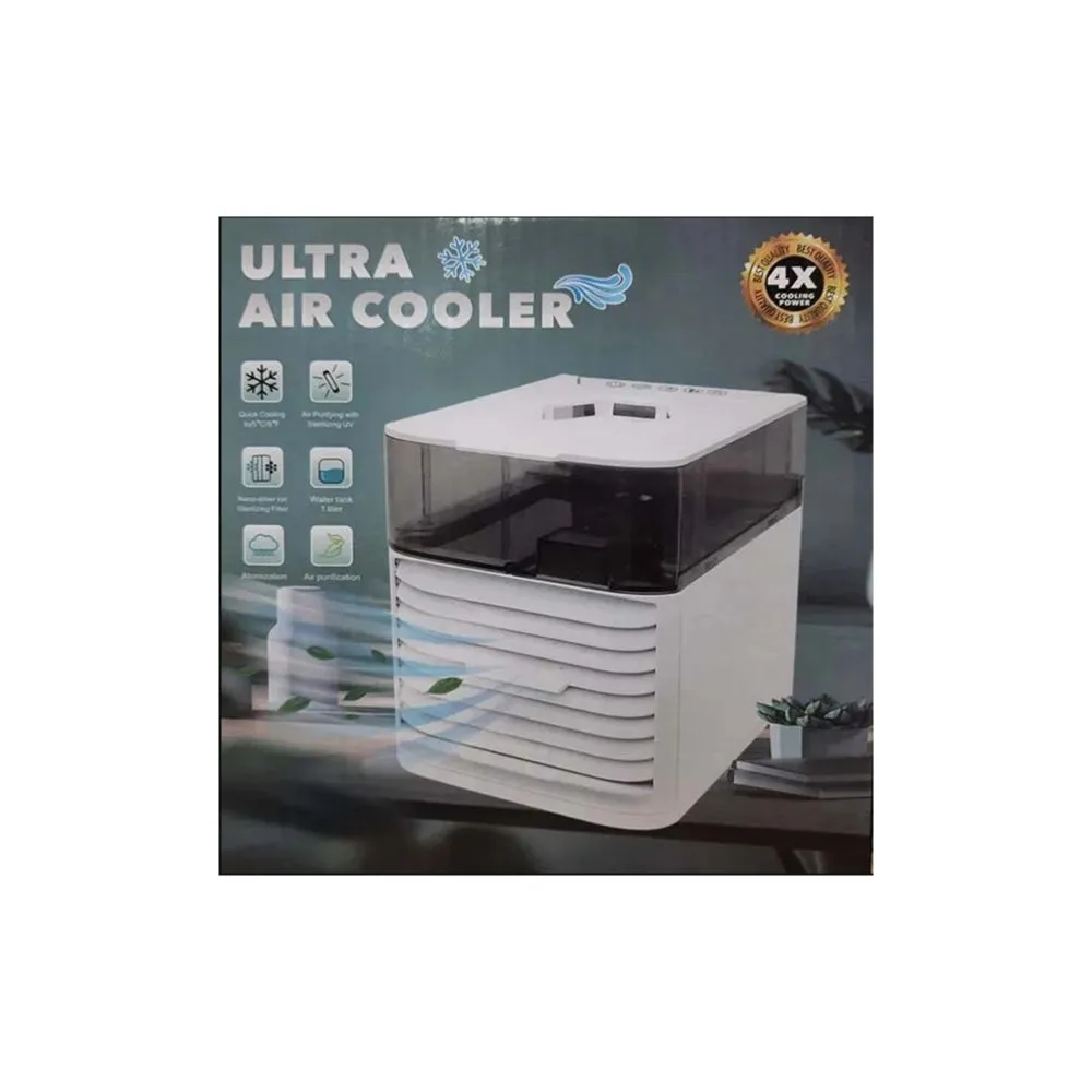 Ultra Air Cooler Powerful Cooling Power