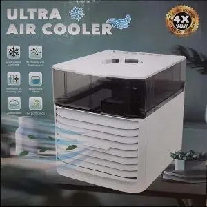 Ultra Air Cooler 4X Cooling Power