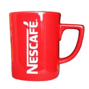 Nescafe Coffee glass