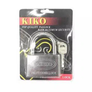 kiko top quality pad lock 70mm