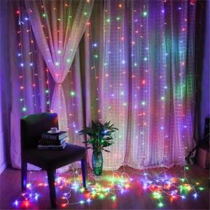 মাল্টিকালার ফেয়ারি ডেকোরেটিভ লাইট - 80 LED 26 Feet Home Decorative Weeding Festival Party Waterproof LED Light 
