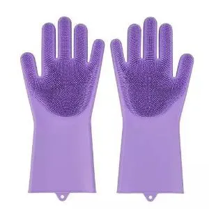 Rubber Hand Gloves Waterproof