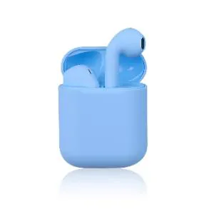 i12 Tws Wireless Bluetooth 5.0 Stereo Earphone Touch Control Headphones
