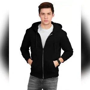 Winter Cotton Hoodie For Men