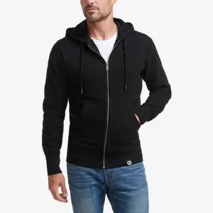 Full Black  Winter Jacket For Men