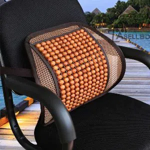 Seat right back support - Brown