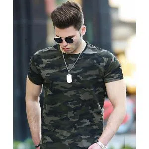 Army T-Shirt For Men