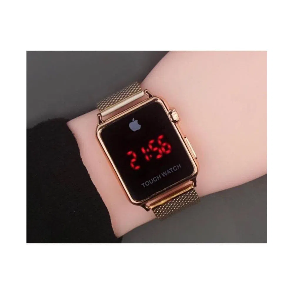 Digital New Fashionable Touch Watch for Men (Magnet)