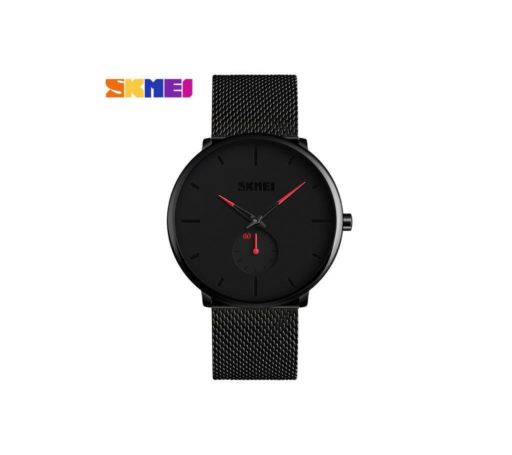 SKMEI 9185 Stainless Steel Waterproof Watch for Men #1354933 buy from ...