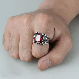 Finger Ring For Men