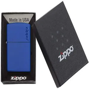 Zippo Oil Lighter