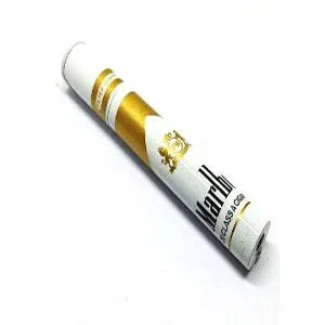 White Cigarette Gas Lighter