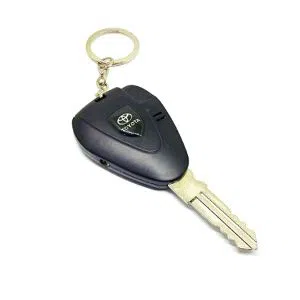 Toyota Key Ring Lighter