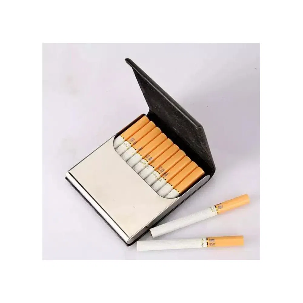 Metal Cigarette Case