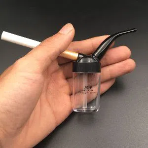 Cigarette Water Filter Hookah for Men