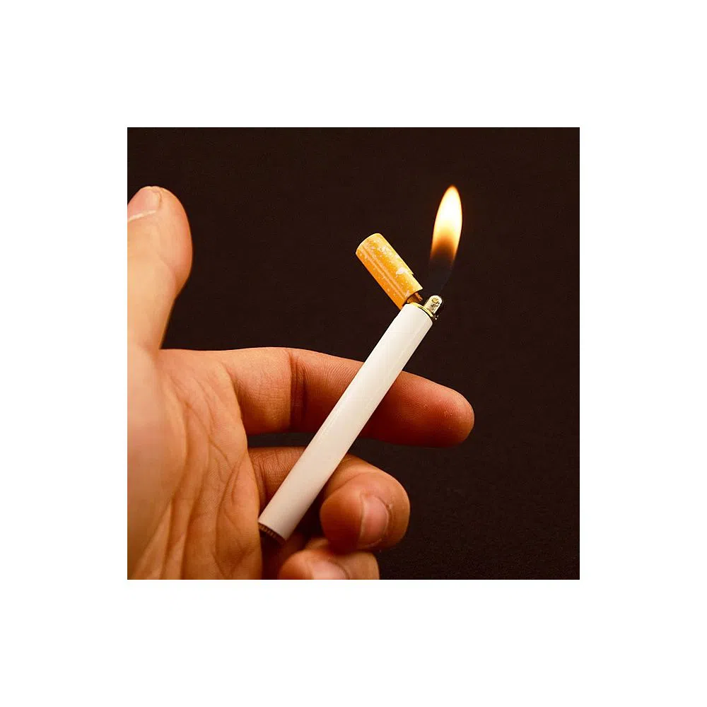 Cigarette Shaped Lighter for Men