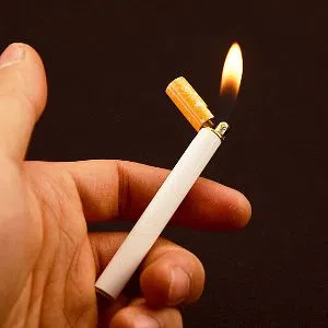 Cigarette Shaped Lighter for Men